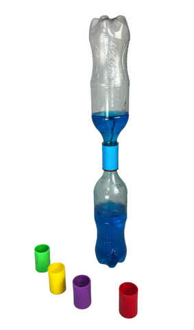 Vortex Bottle Connector