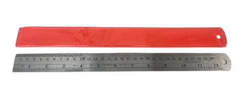 Metal Ruler 30cm