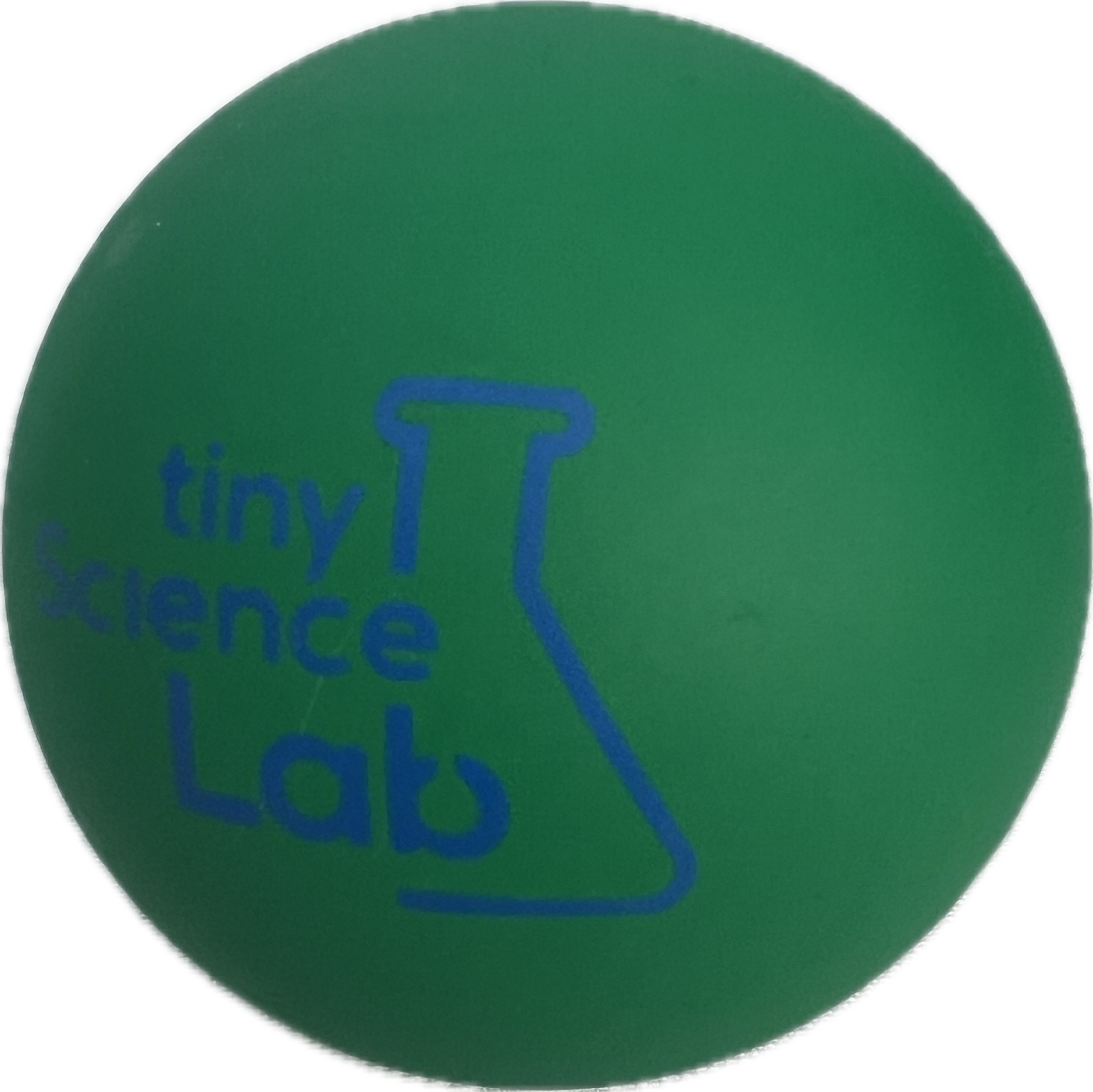 High Bounce Rubber Ball Tiny Science Lab Merch