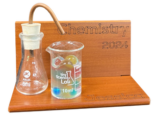 Year 12 Graduation Gift Biology Chemistry Physics Environmental Personalised