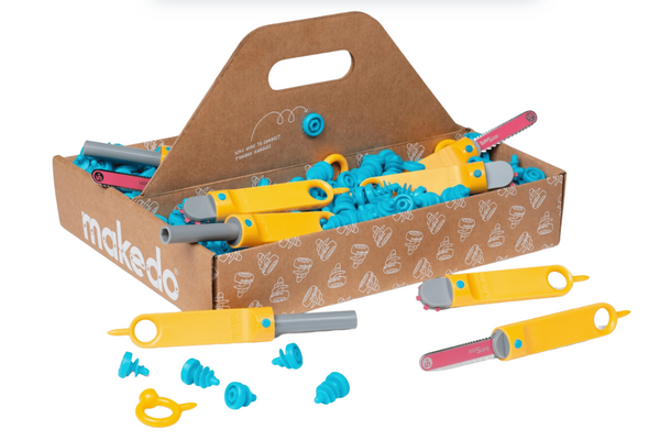 Makedo Create Kit Cardboard Construction