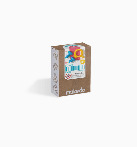 Makedo Starter Kit Cardboard Construction Tools