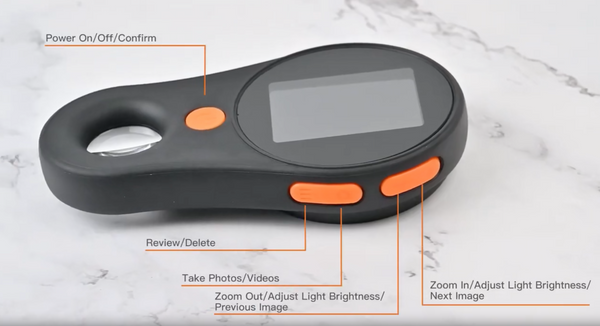 Handheld Digital Microscope