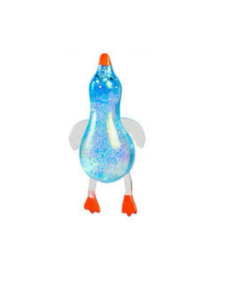 Rubber Duck - Sensory, Squishy and Sparkly