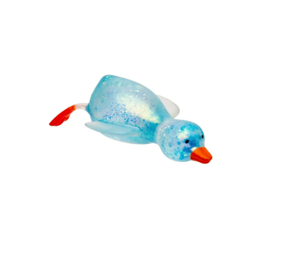 Rubber Duck - Sensory, Squishy and Sparkly