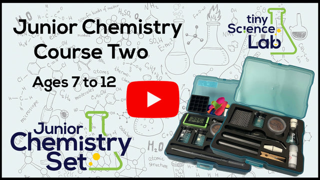 Chemistry Set for High School – Tiny Science Lab