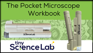 Pocket Microscope Workbook Course - PDF Digital Download