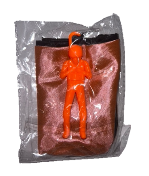 Parachute Man Toy includes Lesson Downloads PDF file