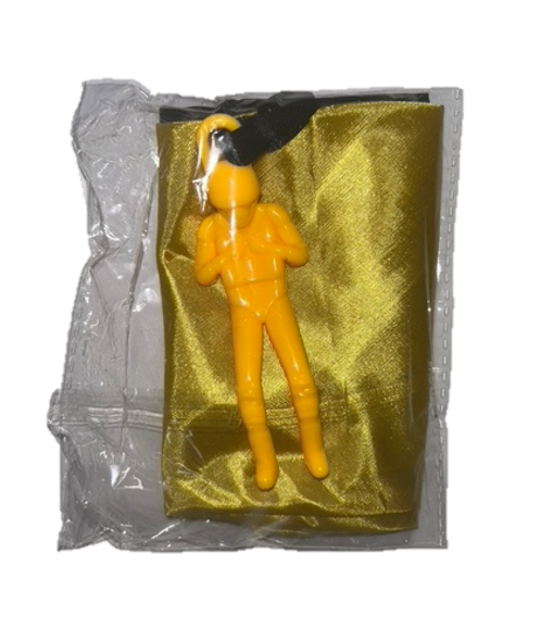 Parachute Man Toy includes Lesson Downloads PDF file